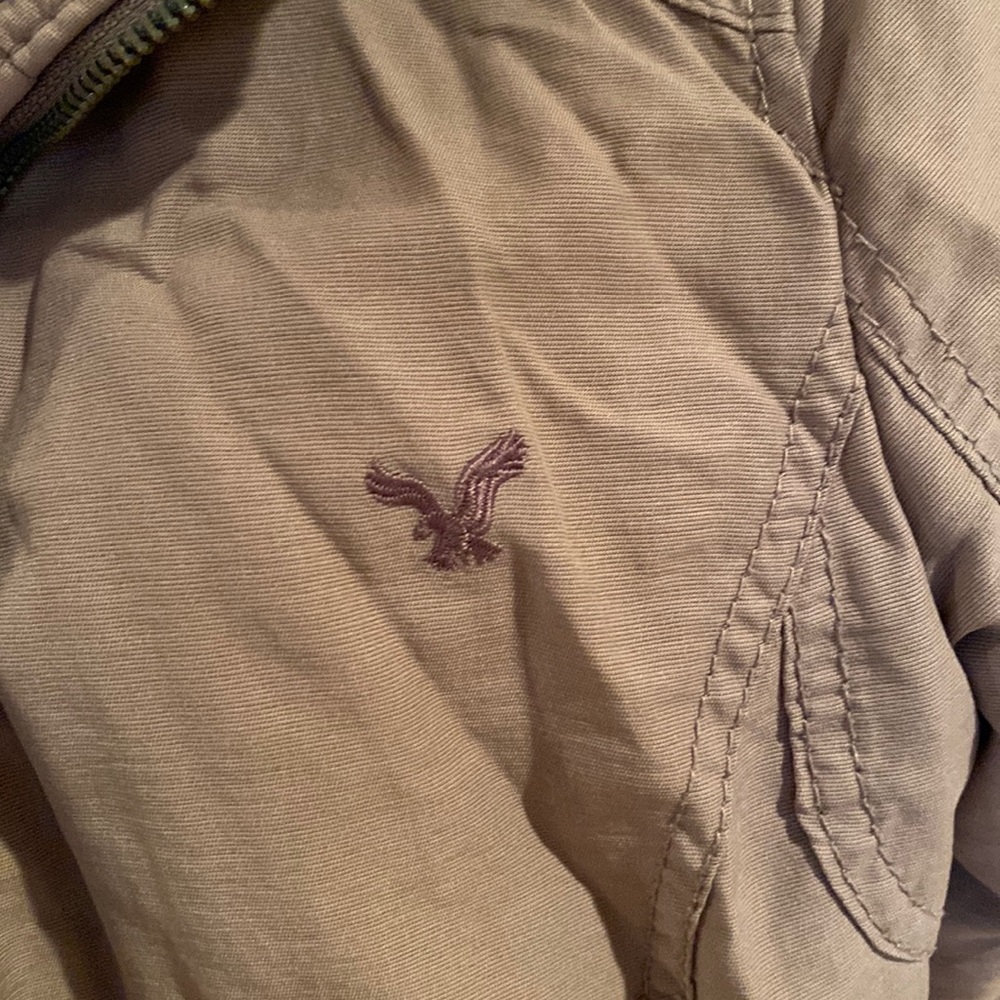 Y2k American Eagle Utility Jacket - image 4